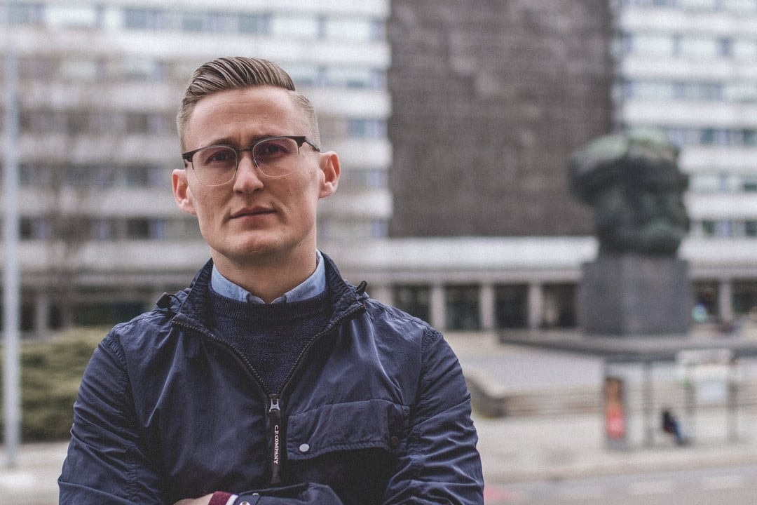 Exkluzív interjú Németország egyik „legveszélyesebb” politológusával