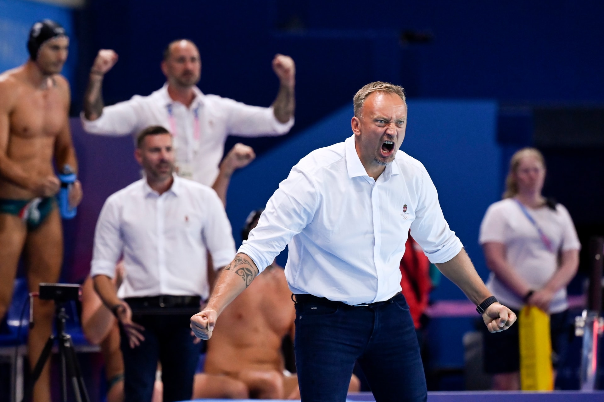 Varga Zsolt: Ilyenkor már csak apró részleteken múlik a siker