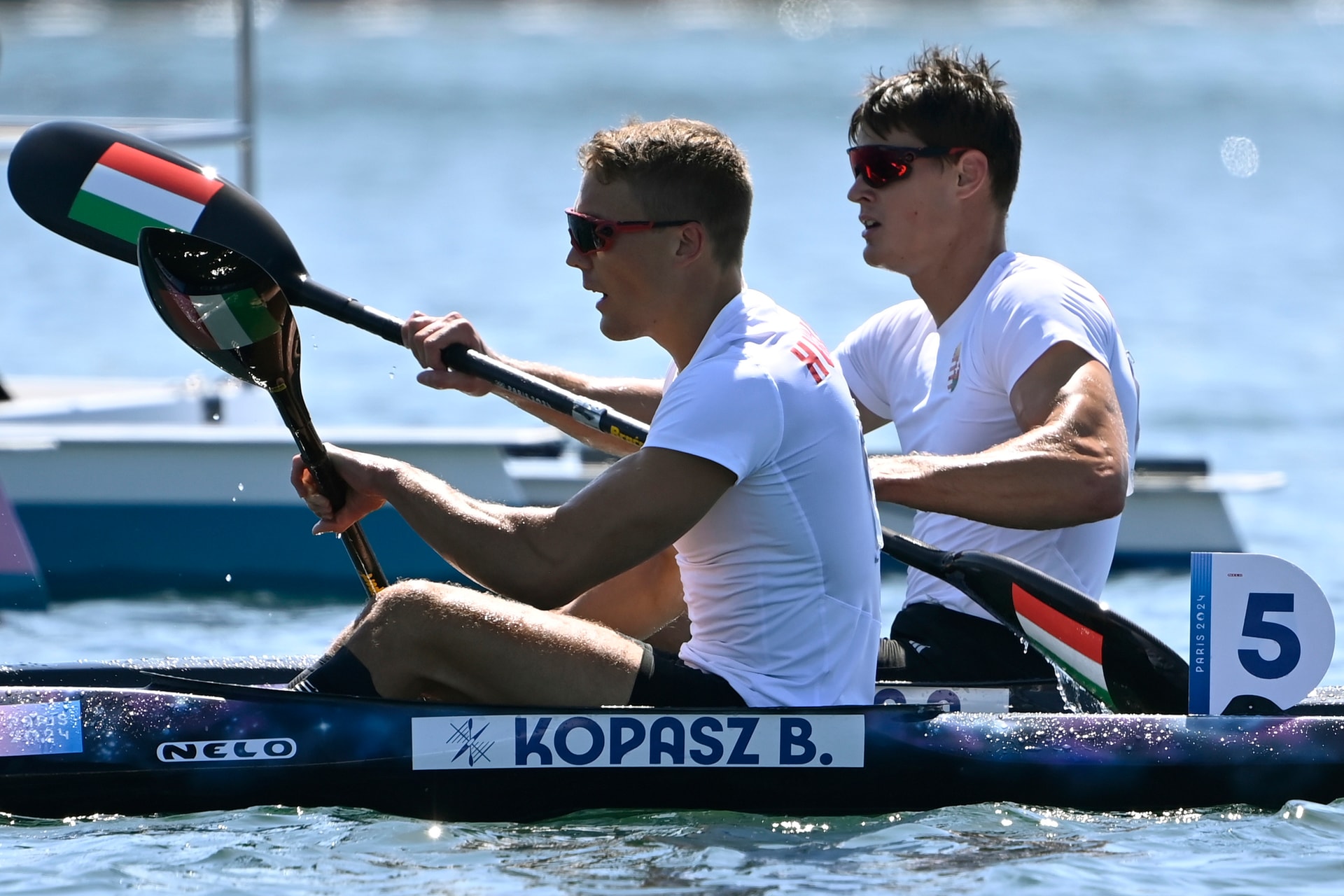 Ezüstérmes Varga Ádám a királyszámban az olimpián