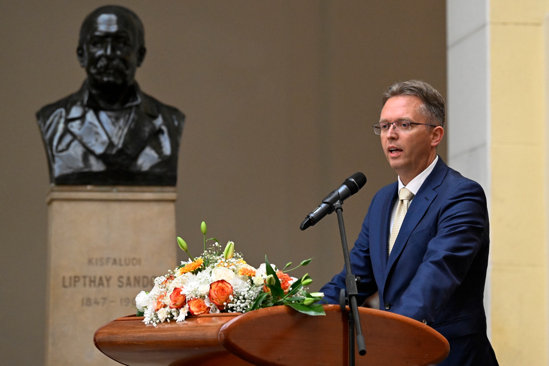Hankó Balázs: A Műegyetem a gazdaság motorja, a magyar kreativitás egyik legfőbb hírvivője