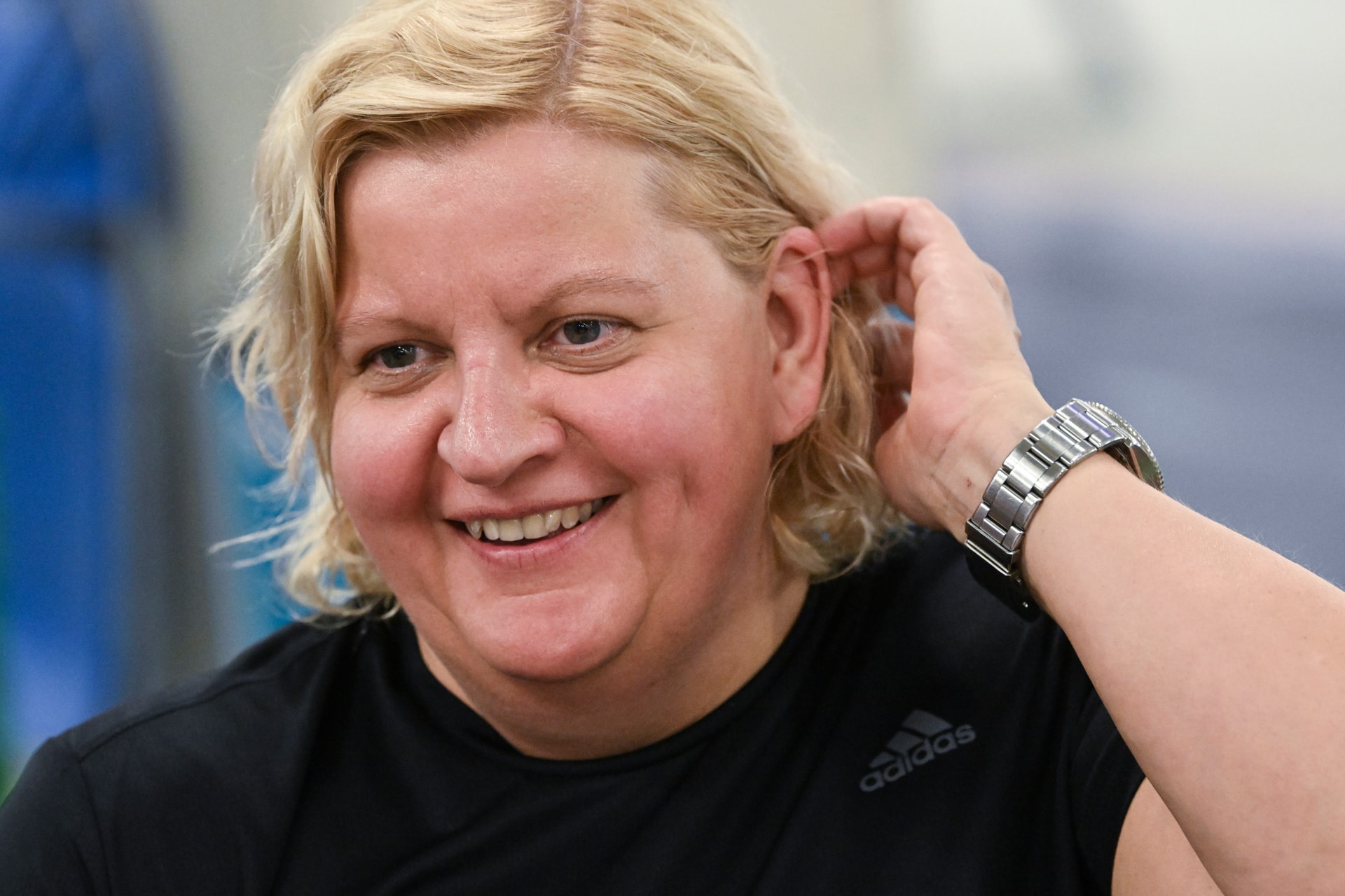 Dávid Krisztina éppen kiszorult a döntőből, Mező Boglárka visszalépett