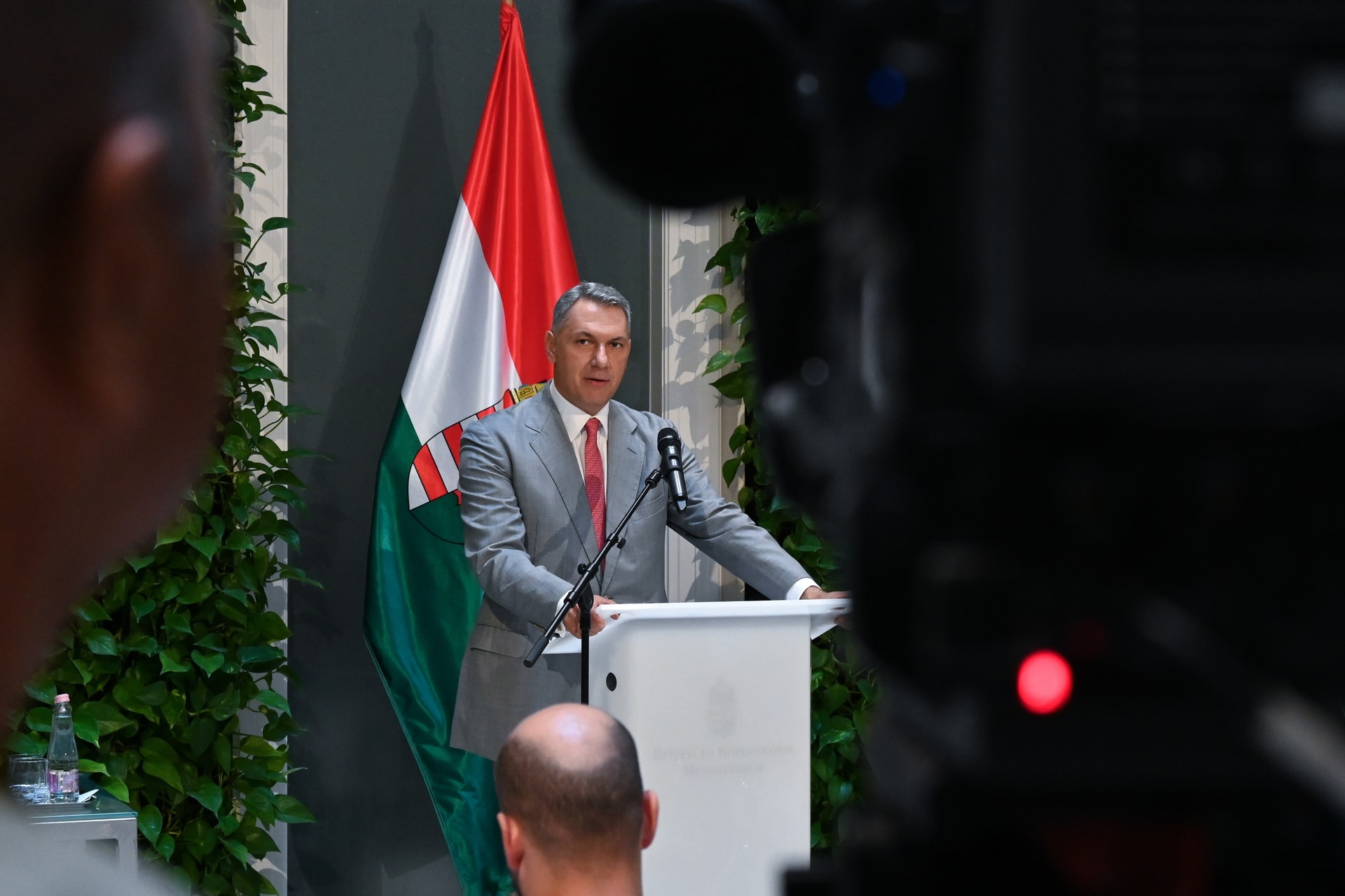 Lázár János szerint minden a helyére kerül