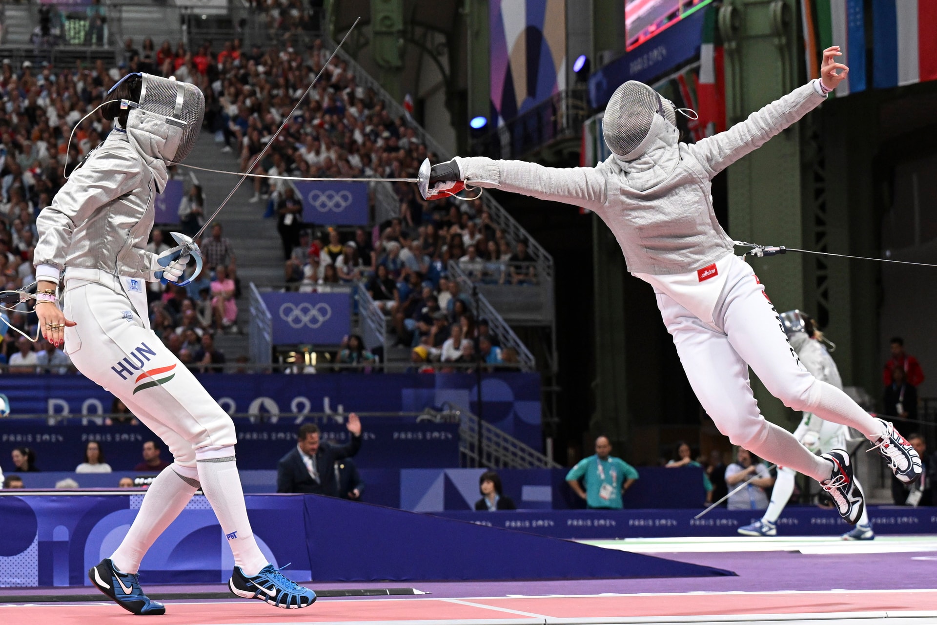 Az „elmenekülő” párizsiak már bánják, hogy lemaradnak az olimpiai hangulatról