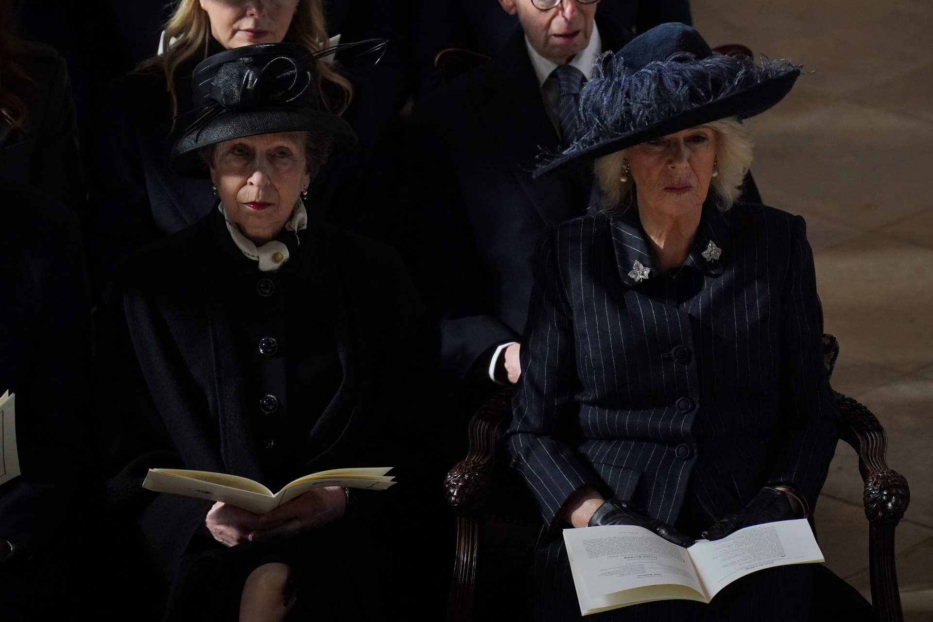 Anna hercegnő durva kijelentést tett Kamilla királynéról