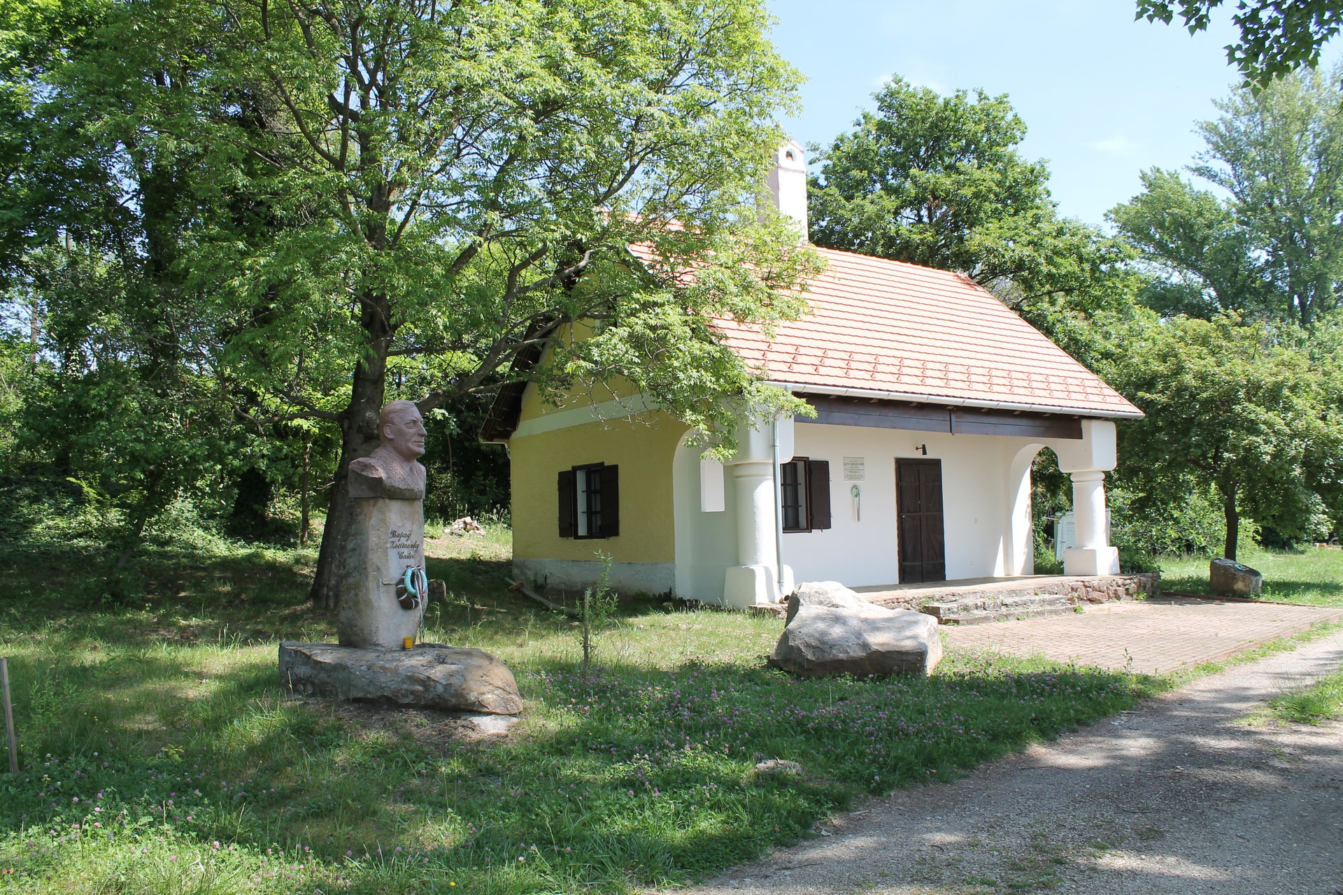 Pálköve, Bajcsy-Zsilinszky Endre igazi otthona