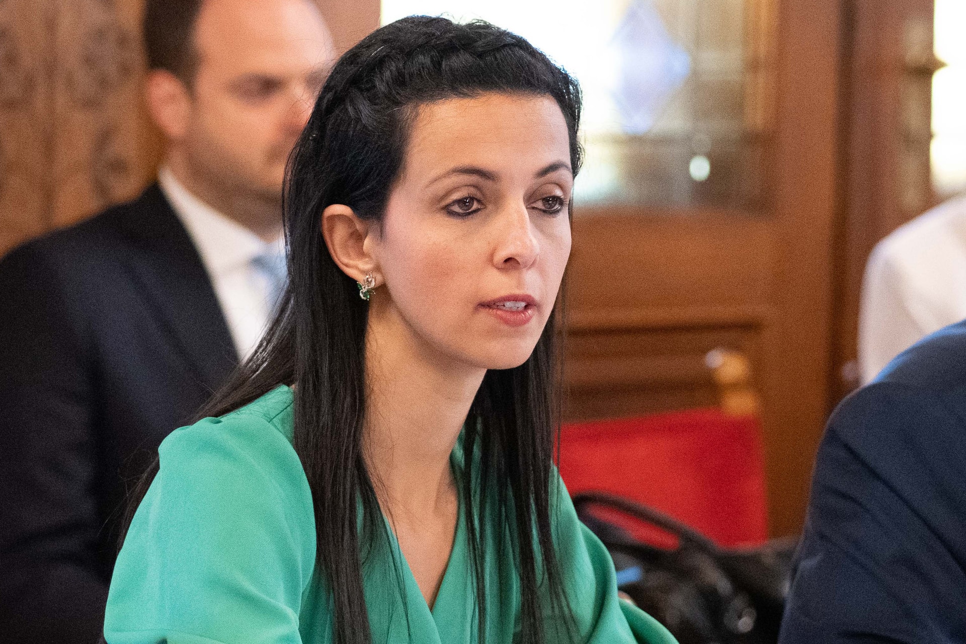 Koncz Zsófia: A kormány igyekszik minél inkább segíteni a családoknak iskolakezdéskor