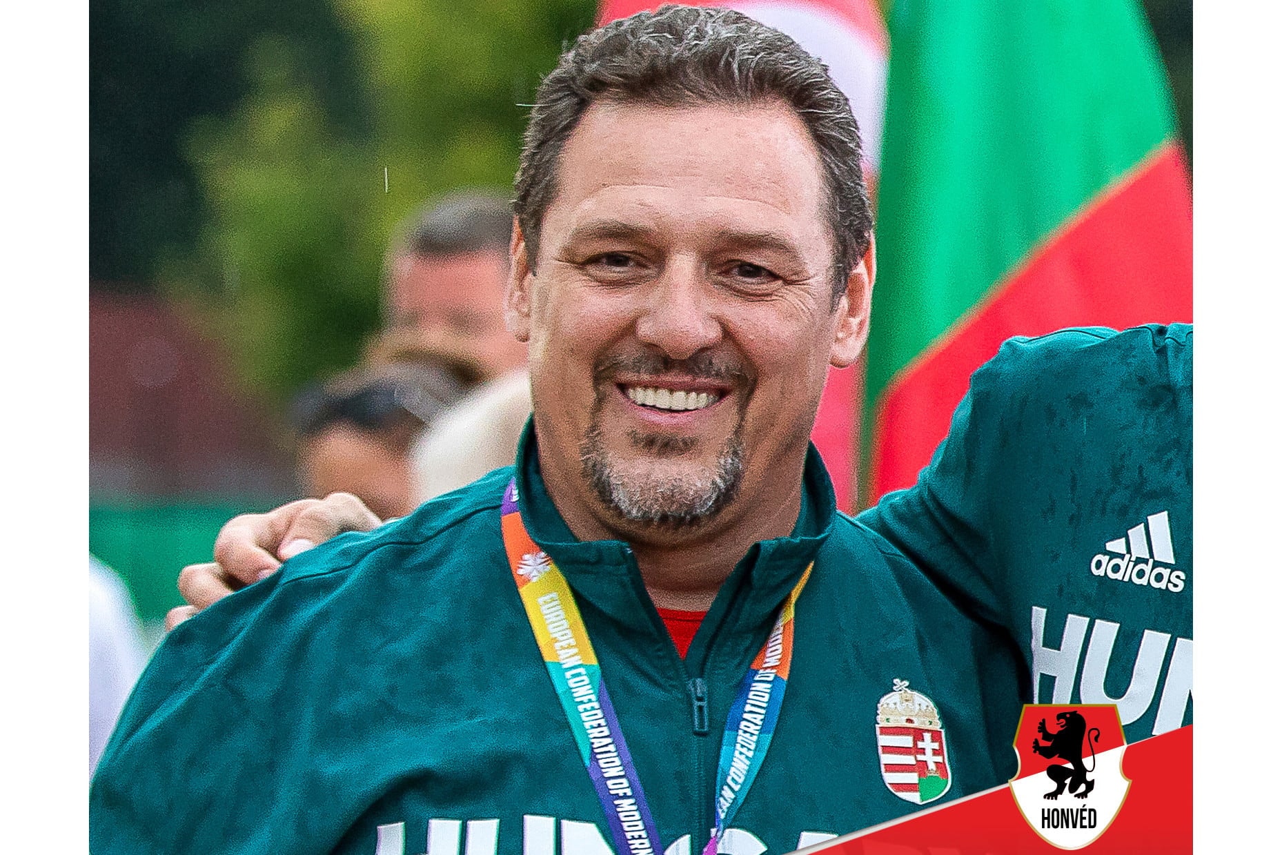 Martinek János kapitányként is szeretne olimpiai aranyat