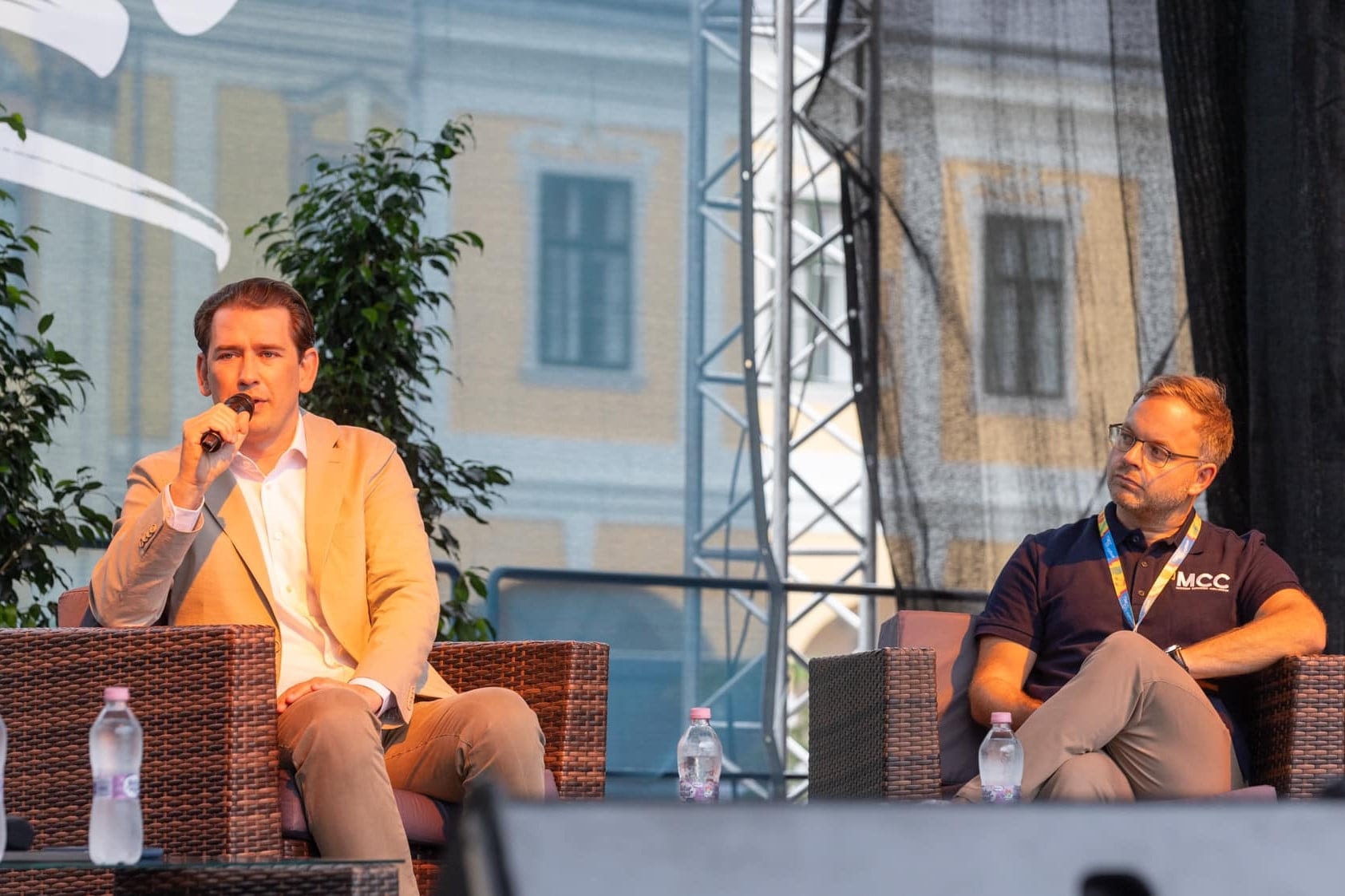 Orbán Balázs: Óriási nyomás lesz az Európai Parlamenten, hogy változtassanak