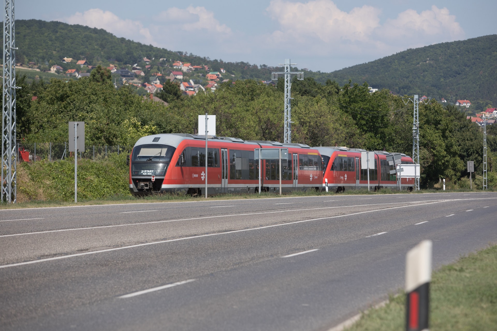 MÁV-Start: Több vonalon változik a vasúti menetrend