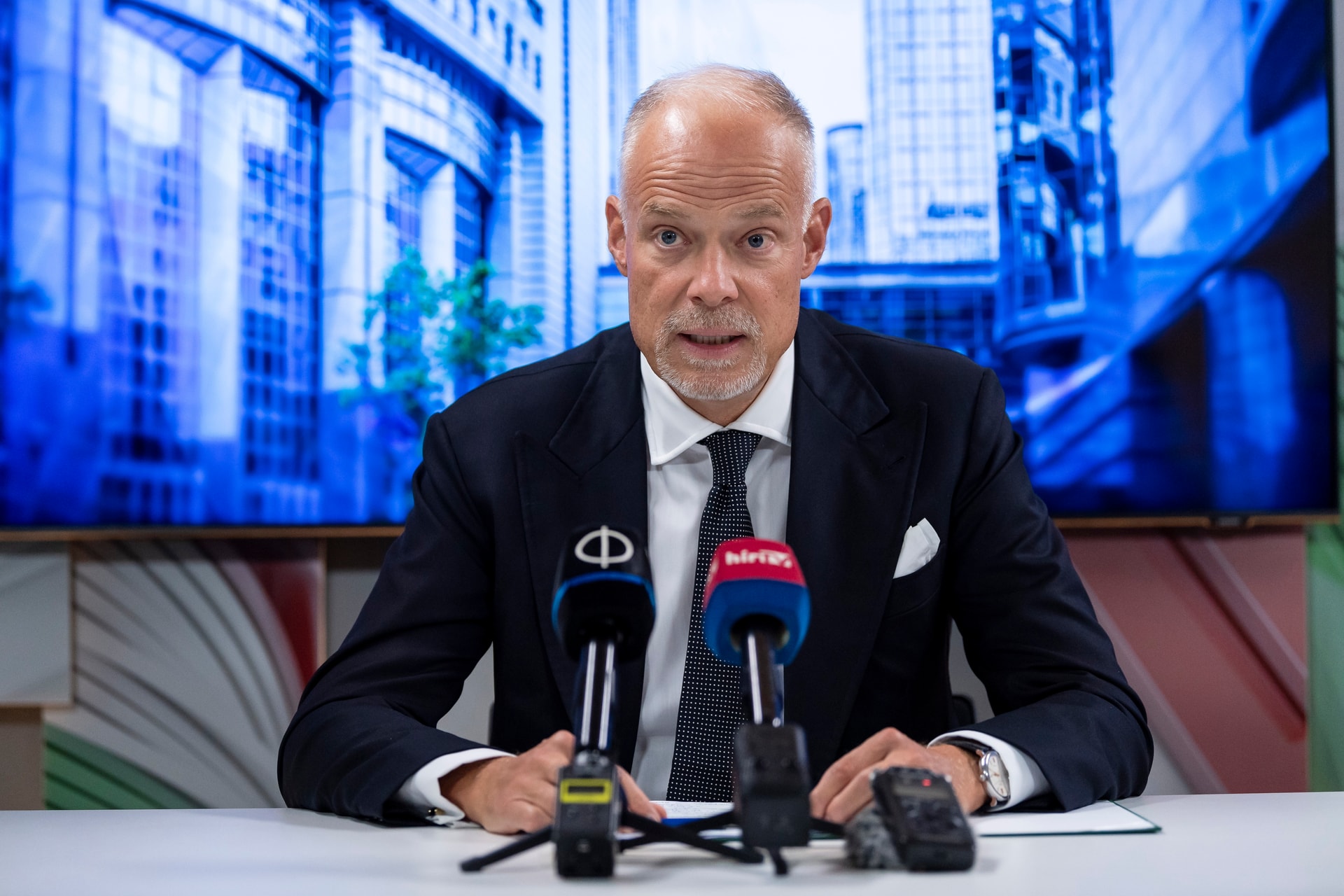 Szalay-Bobrovniczky Kristóf: Az EU-tagállamok nagy része továbbra is az eszkaláció irányába mutató lépéseket fontolgat