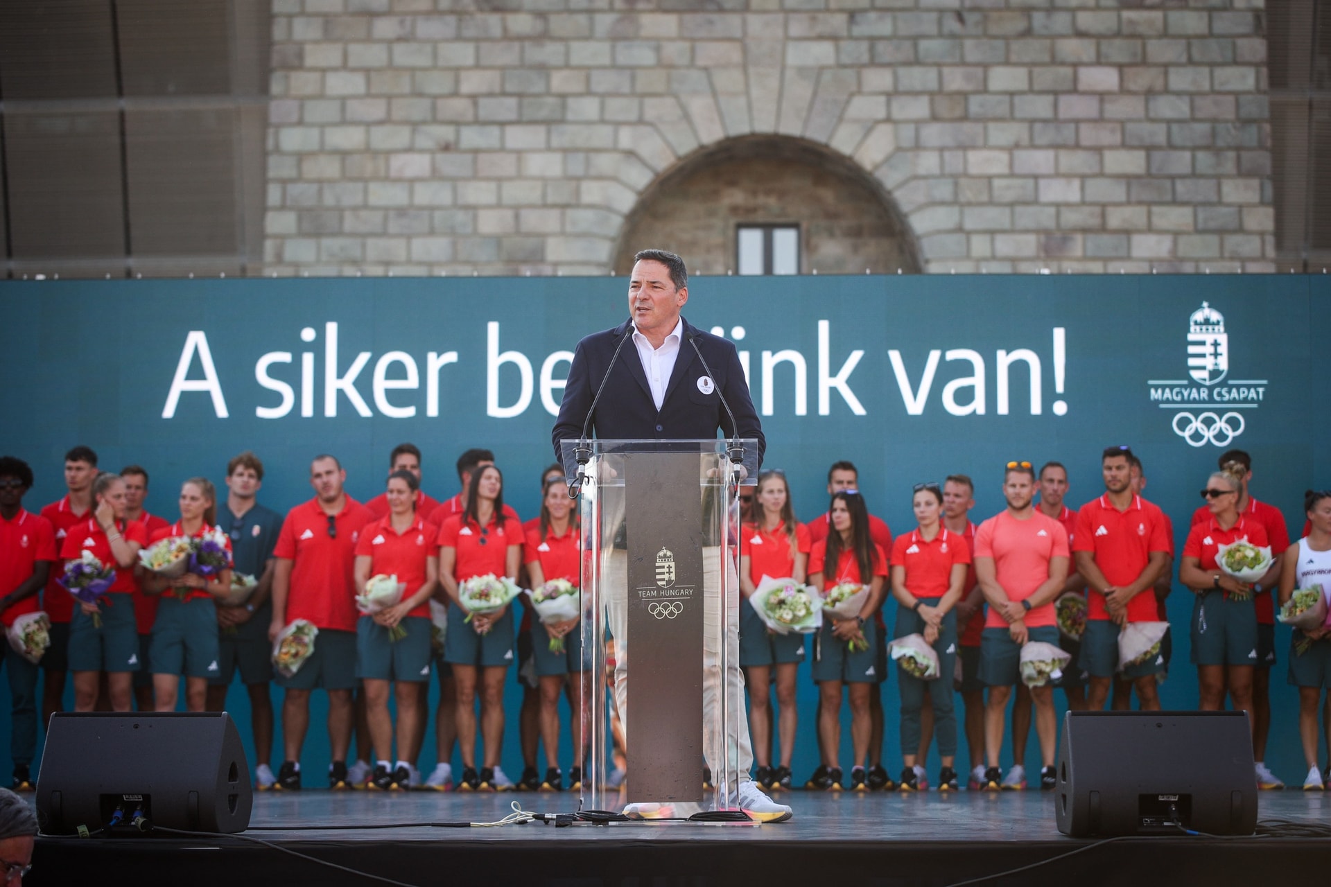 Hazaérkeztek olimpikonjaink a 2024-es párizsi nyári olimpiáról
