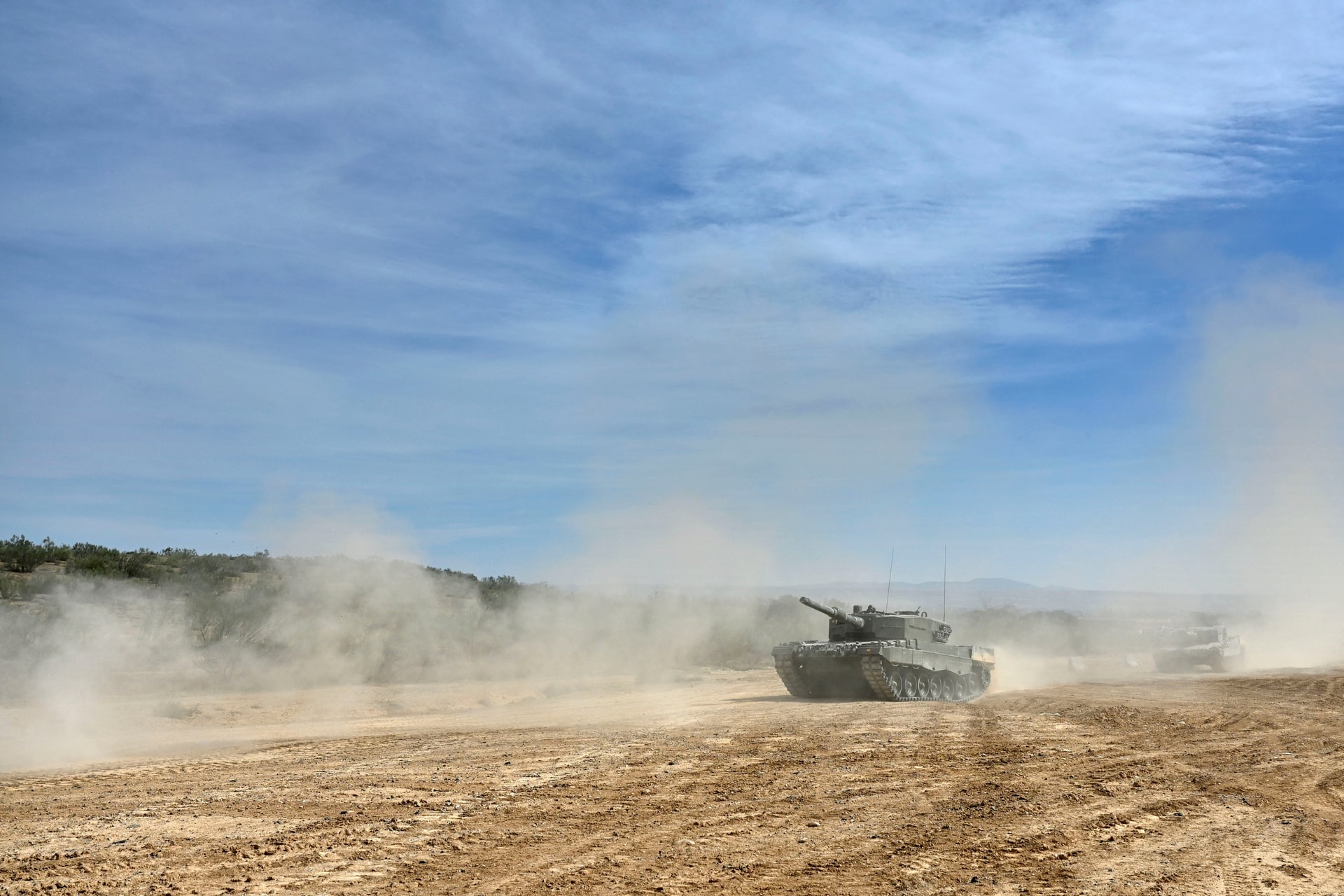 Így semmisült meg egy Leopard 2 harckocsi a Kurszki területen + VIDEÓ