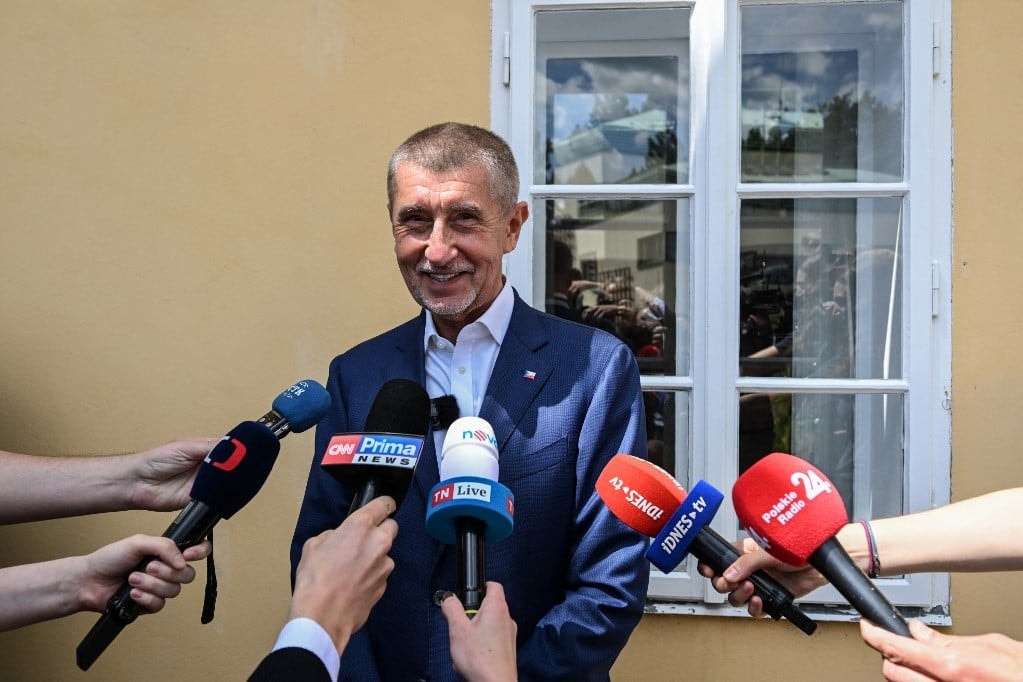 Babisban bíznak leginkább a csehek