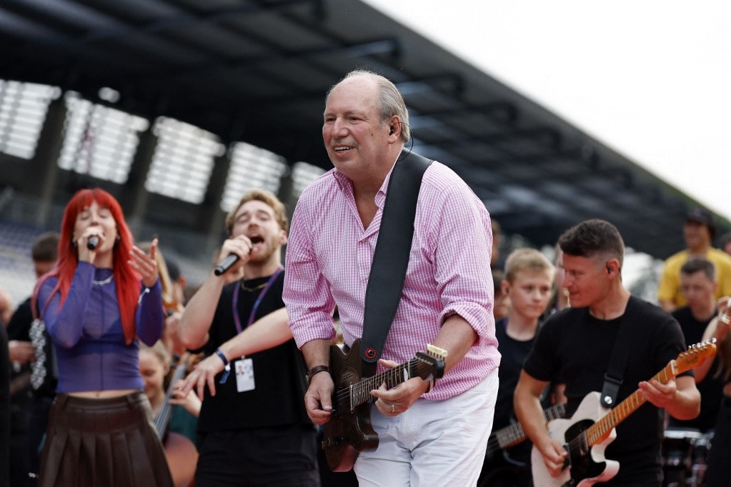 Hans Zimmer az MVM Dome-ban ad koncertet jövő novemberben