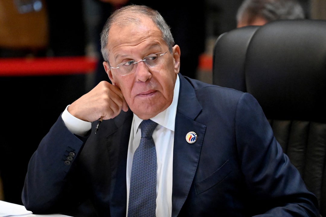 Lavrov: Washington sosem ajánlotta fel Moszkvának az ukrajnai helyzet rendezését az irániért cserébe