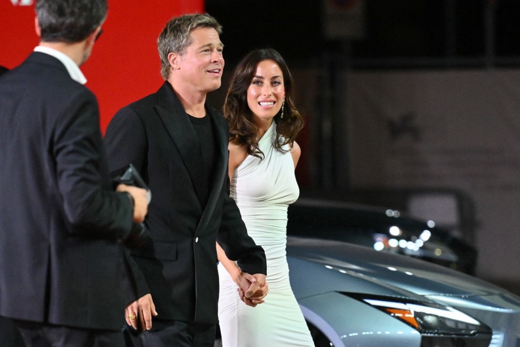 Brad Pitt békülne