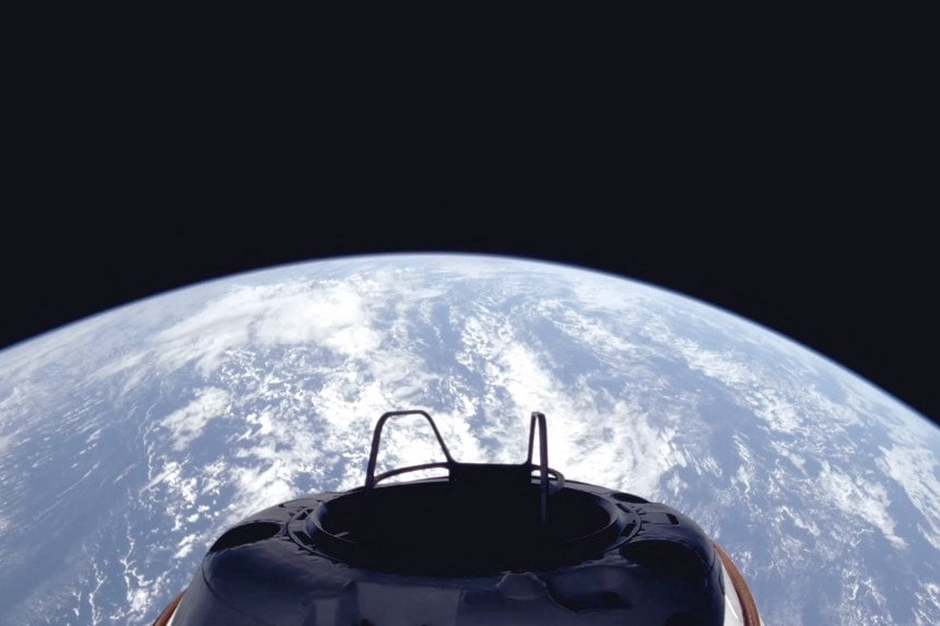 A Polaris Dawn-küldetés elérte a Földtől való, 1400 kilométeres távolságot