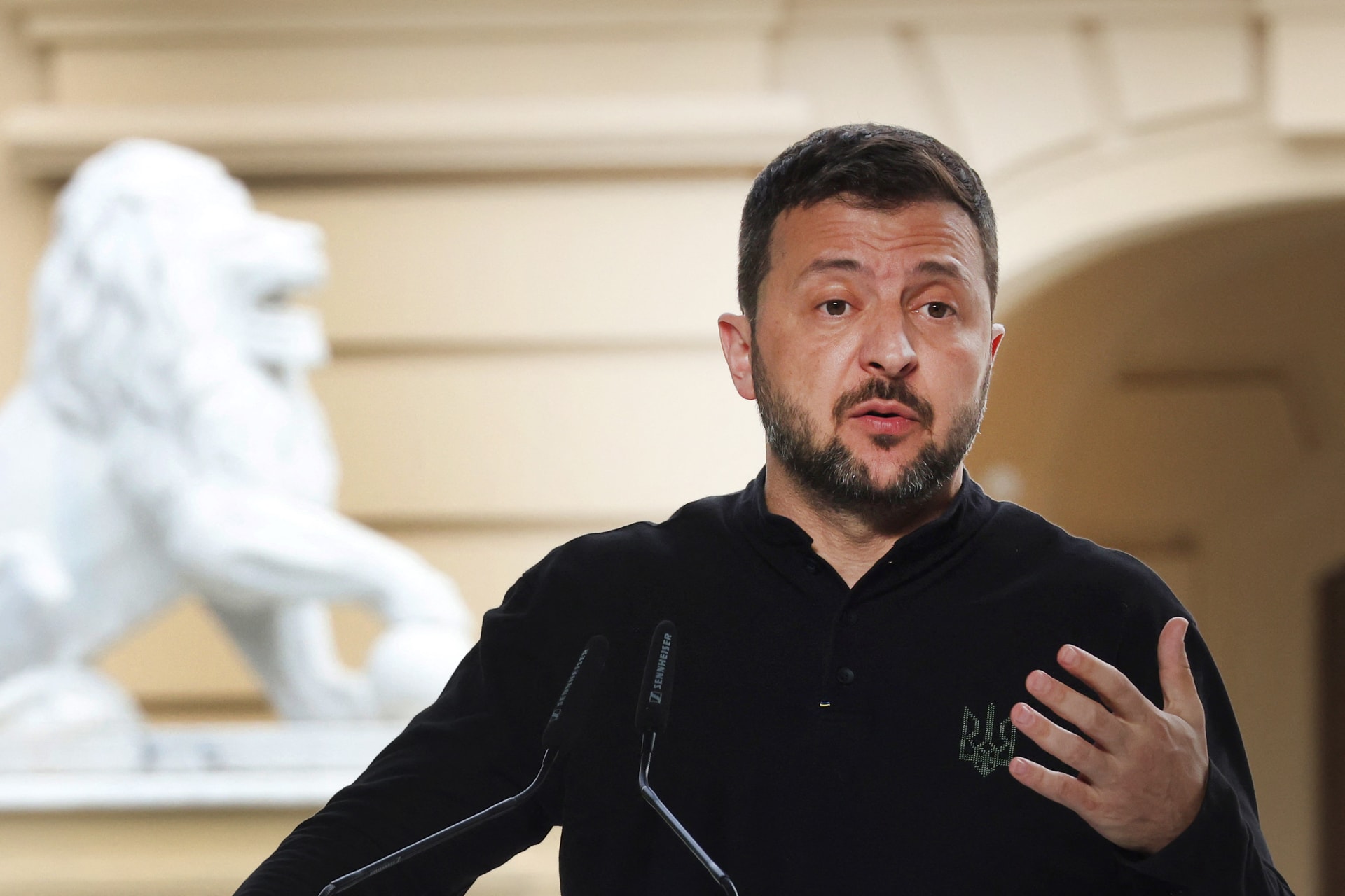 Zelenszkij szerint teljesen kész a győzelmi terv