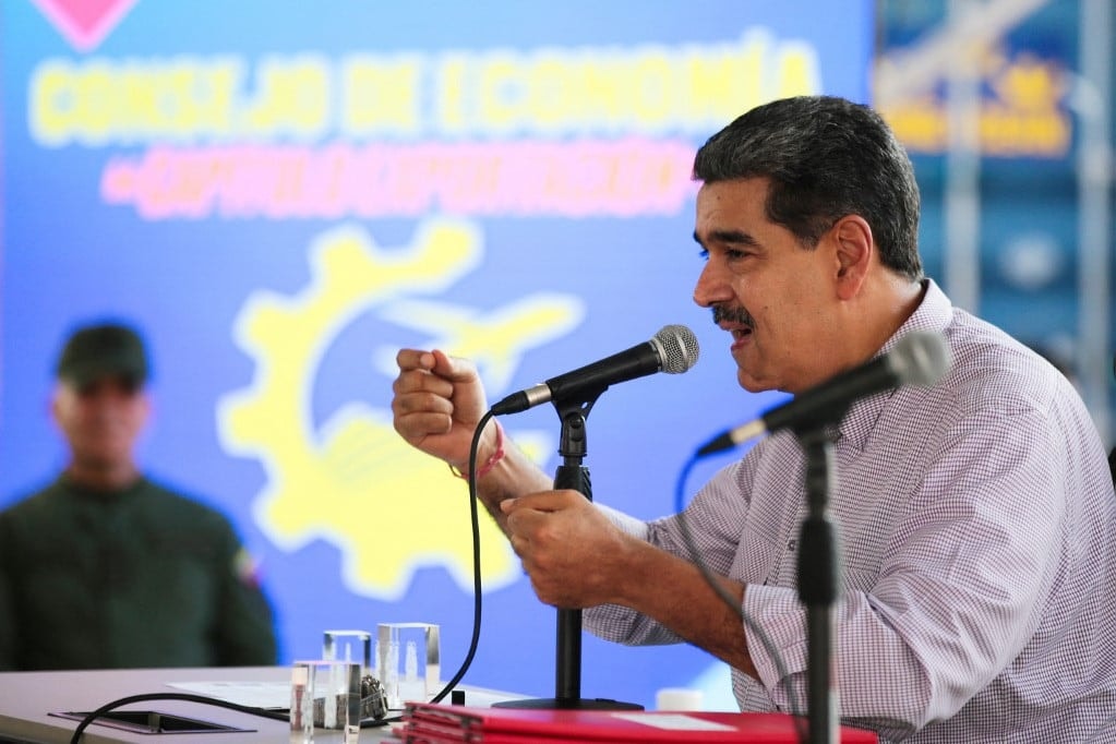 A venezuelai elnök kész tárgyalni az Egyesült Államokkal