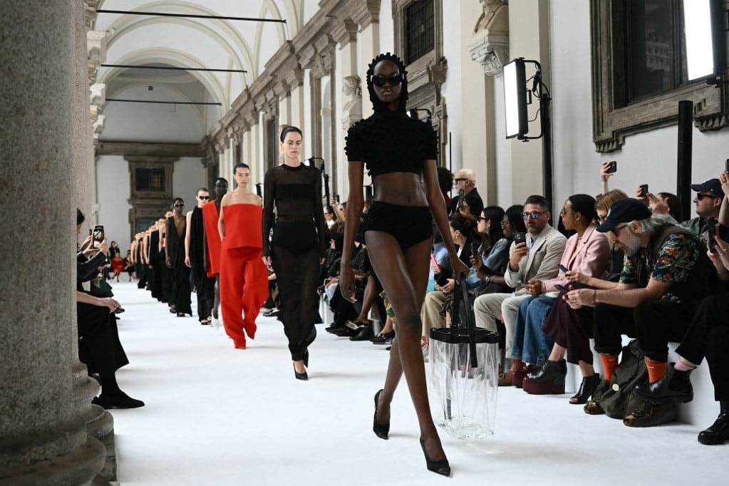 Magyar divat- és kreatívipari márkák mutatkoztak be a Milan Fashion Weeken