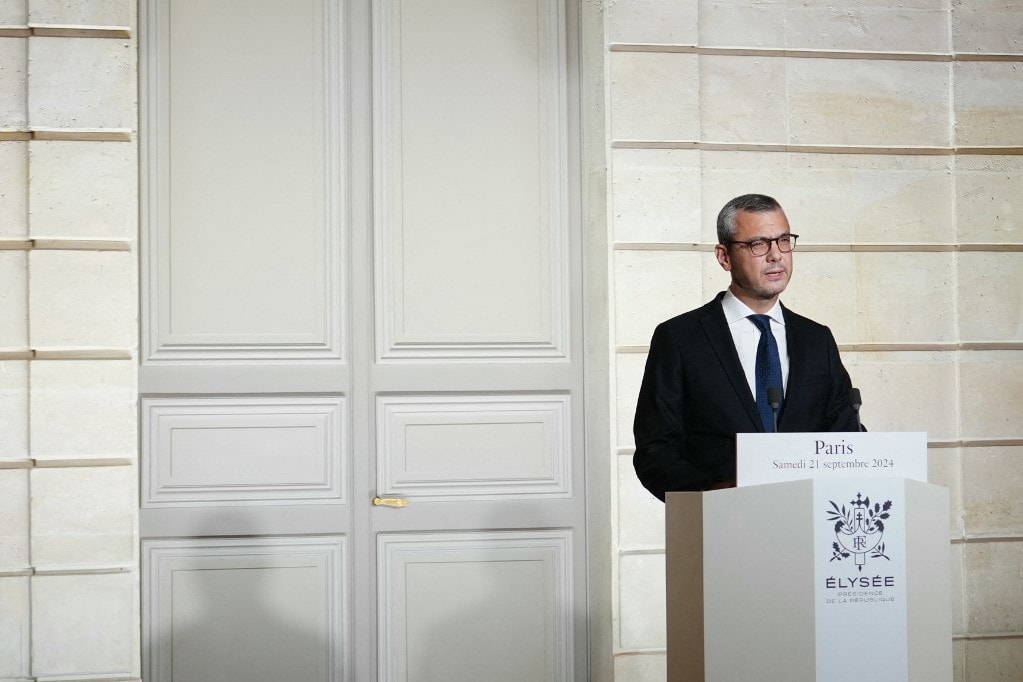 Megalakult az új francia kormány