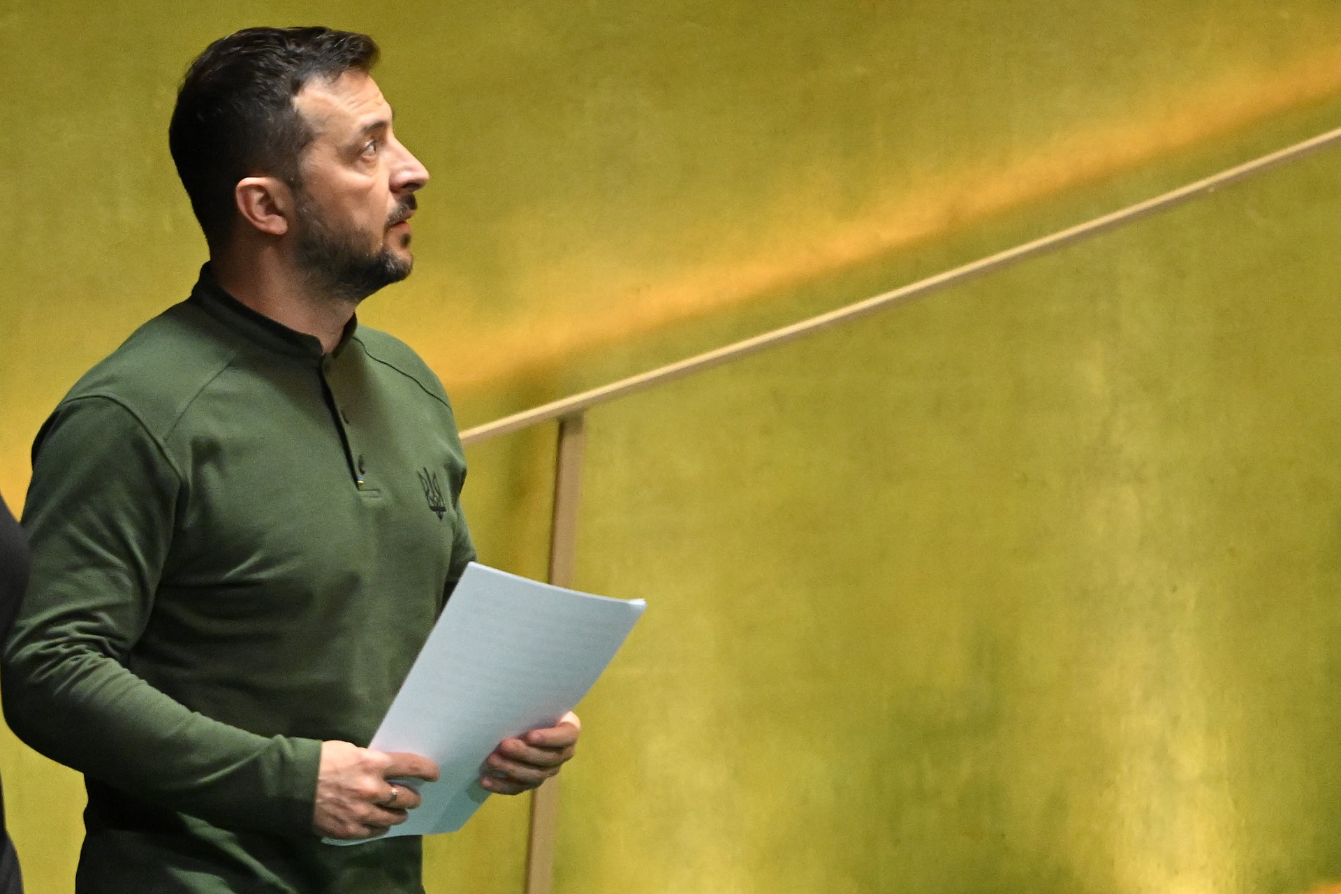 Kreml: Zelenszkij téveszmés, ha azt hiszi békére kényszerítheti Oroszországot