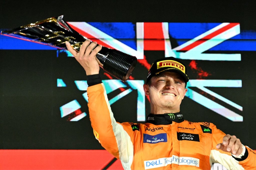 Elutasították Norris és a McLaren felülvizsgálati kérelmét