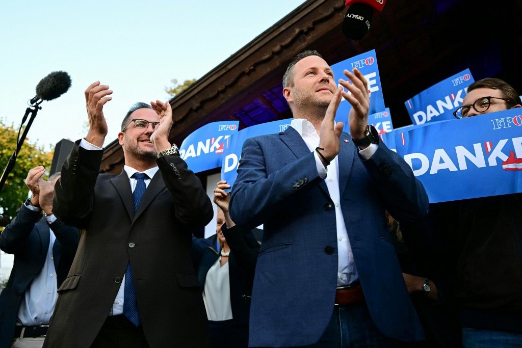 Így nézhet ki a következő osztrák kormány a Szabadságpárt hatalmas győzelme után