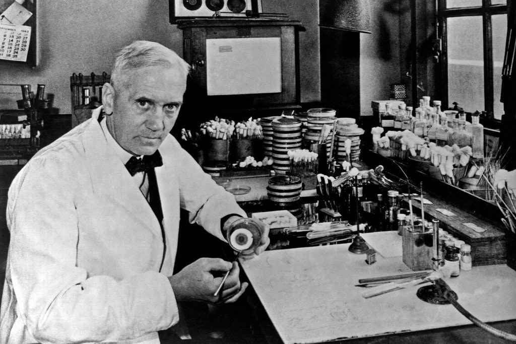 Hogyan fizetett meg egy mocsár Churchill életéért (és a penicillin felfedezésért)?