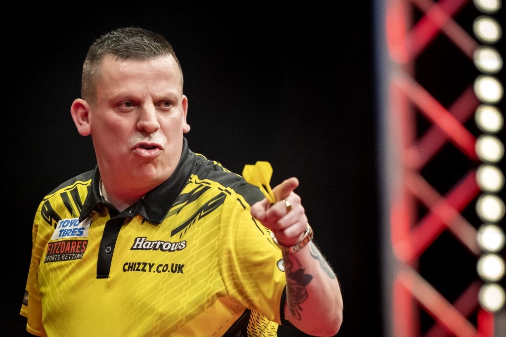 Hungarian Darts Trophy - Búcsúzott a címvédő