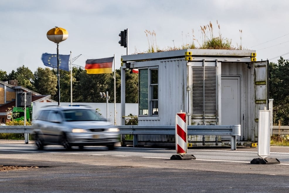 Uniós szóvivő: A német határvédelmi intézkedéseknek arányosnak kell maradniuk
