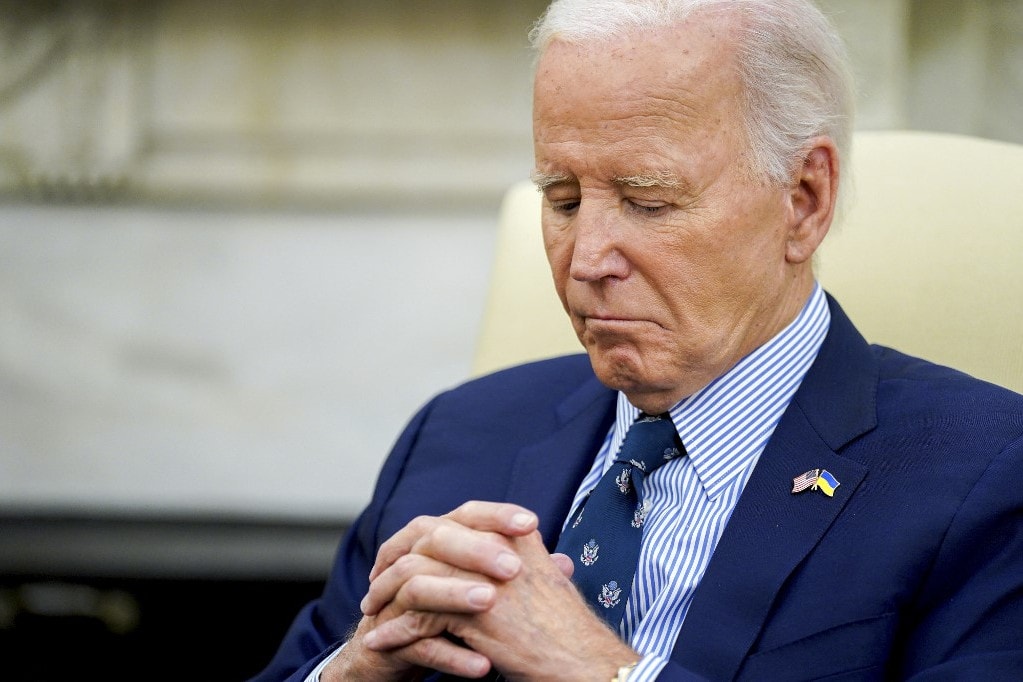 Biden feladta Ukrajnát?
