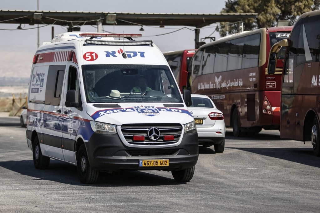 Jordániából érkező terrorista agyonlőtt három izraelit