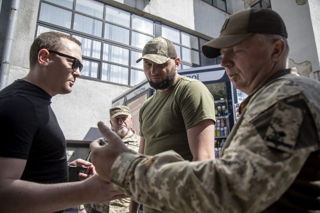 Újabb korrupciós botrány Ukrajnában