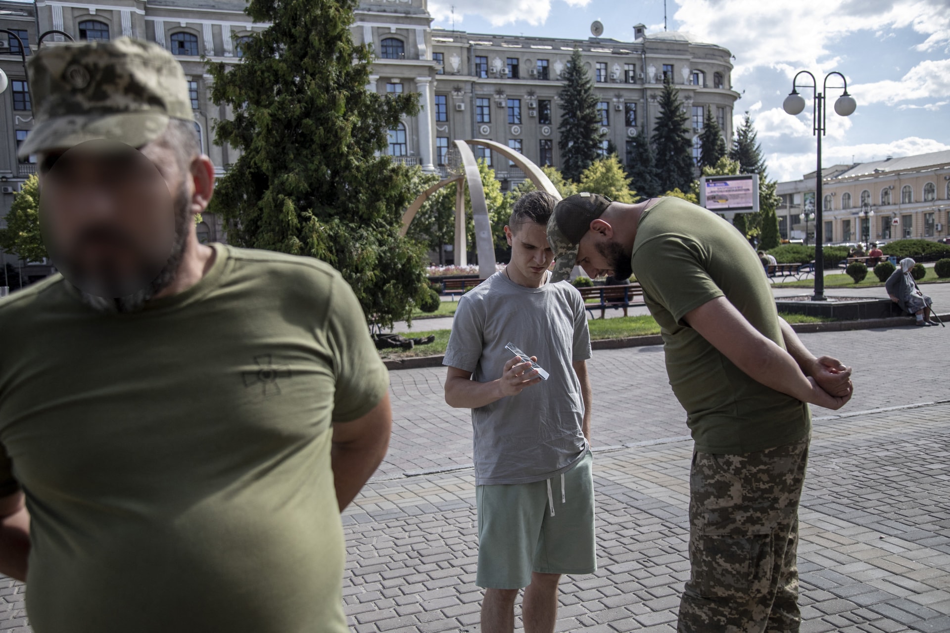 Újabb kötelező mozgósítás Ukrajnában + VIDEÓ