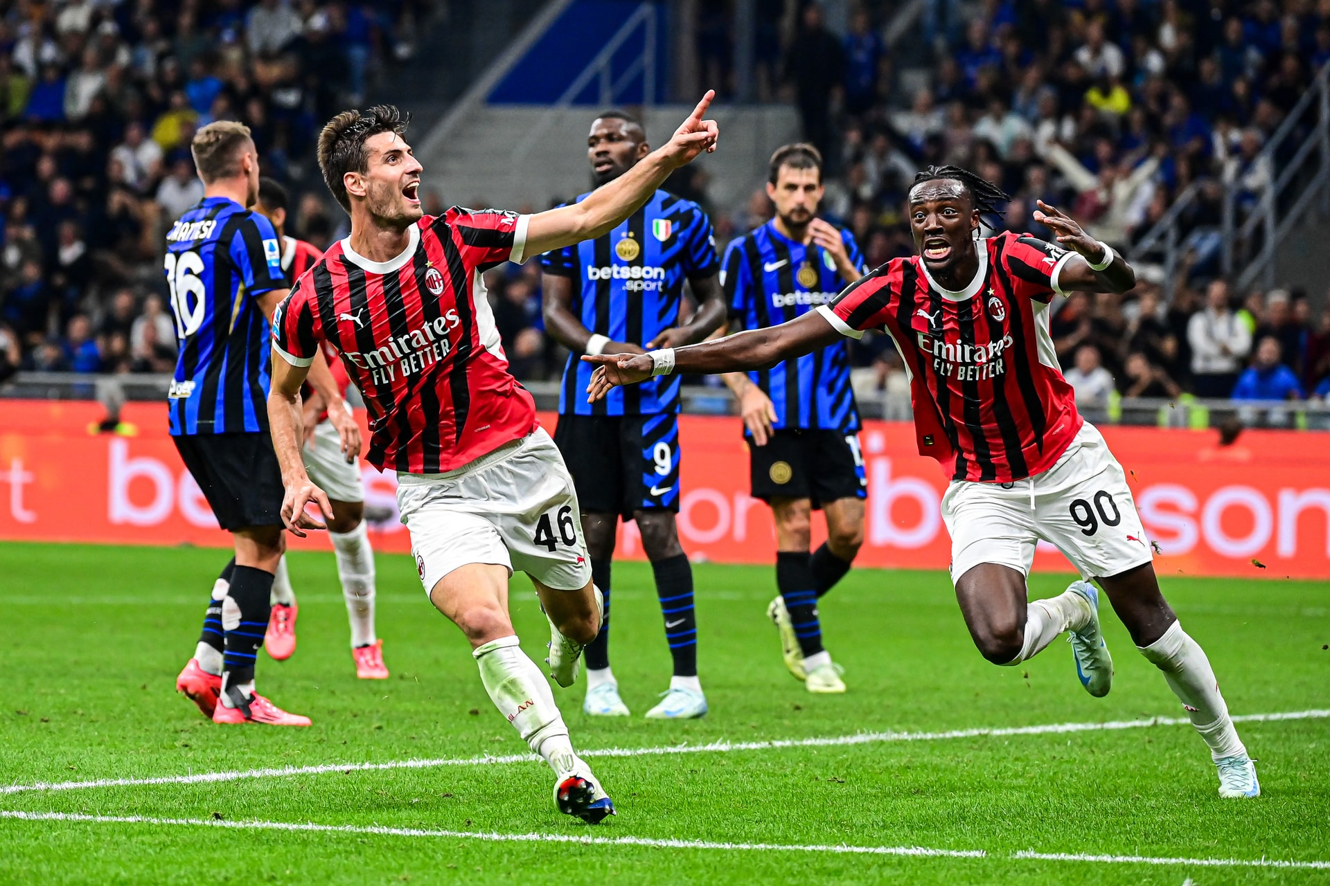 Serie A: Milan-győzelemmel zárult a városi derbi