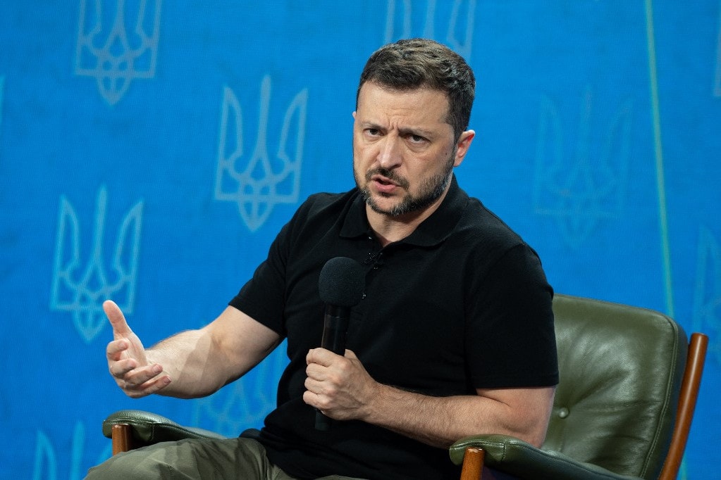 Az ukrán győzelmi terv részeként tartják meg egyelőre az oroszországi területeket