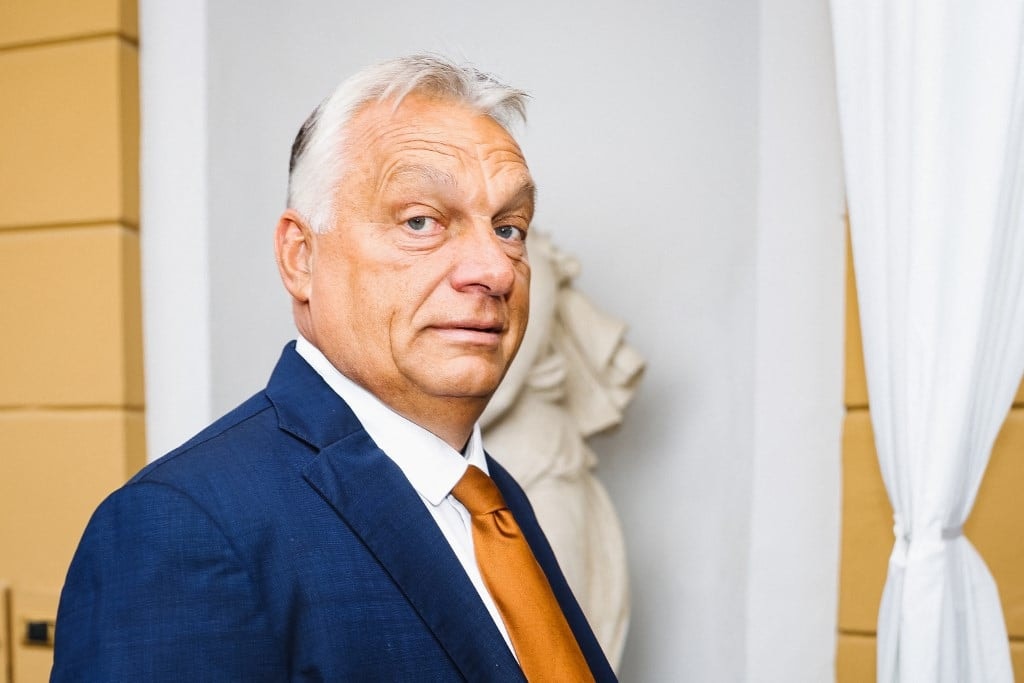 A Nyugat szerint Orbán két szóval maga alá gyűrheti egész Európát