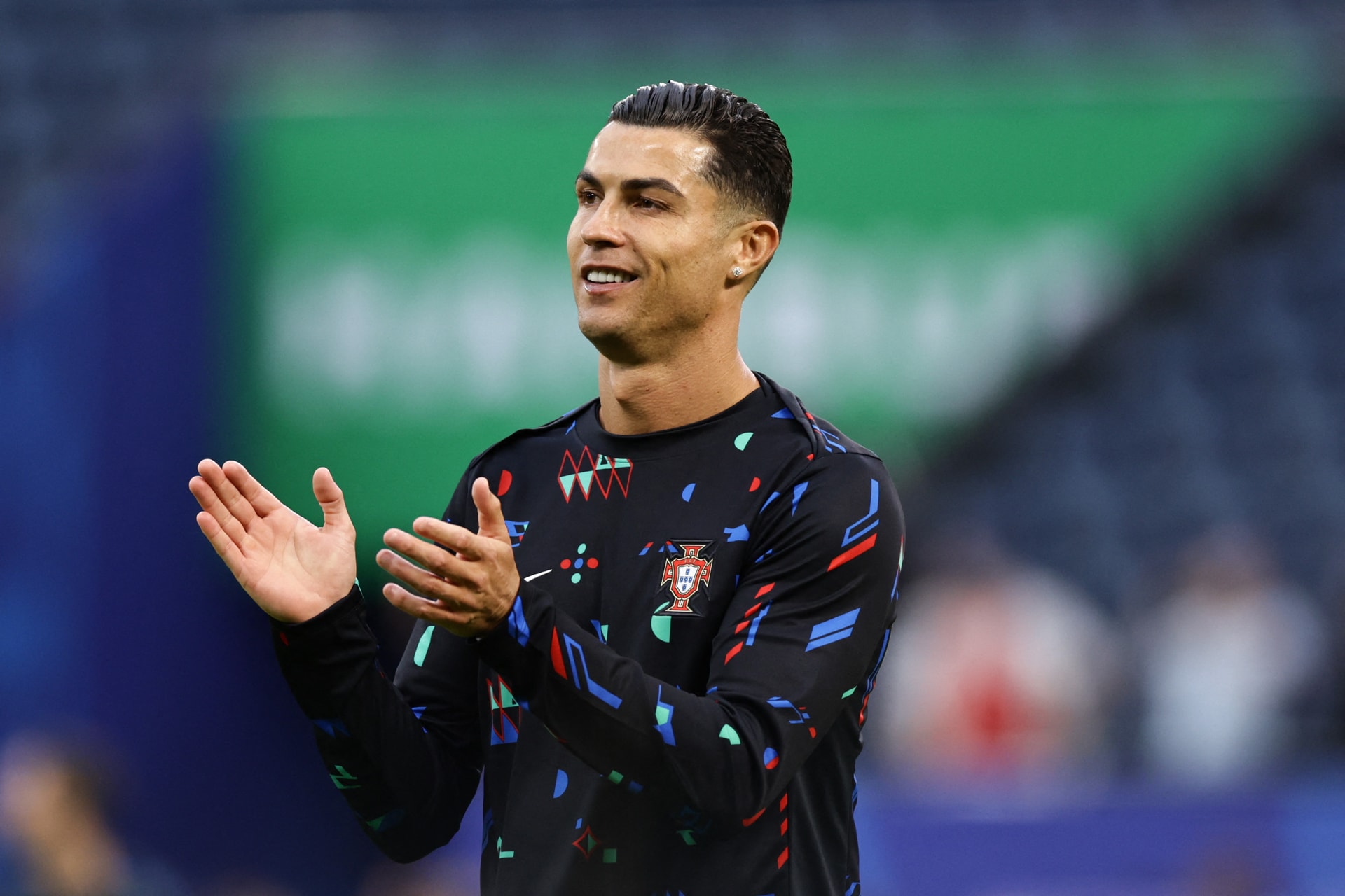 Negyvenévesen is a világ legjobban kereső sportolója Cristiano Ronaldo