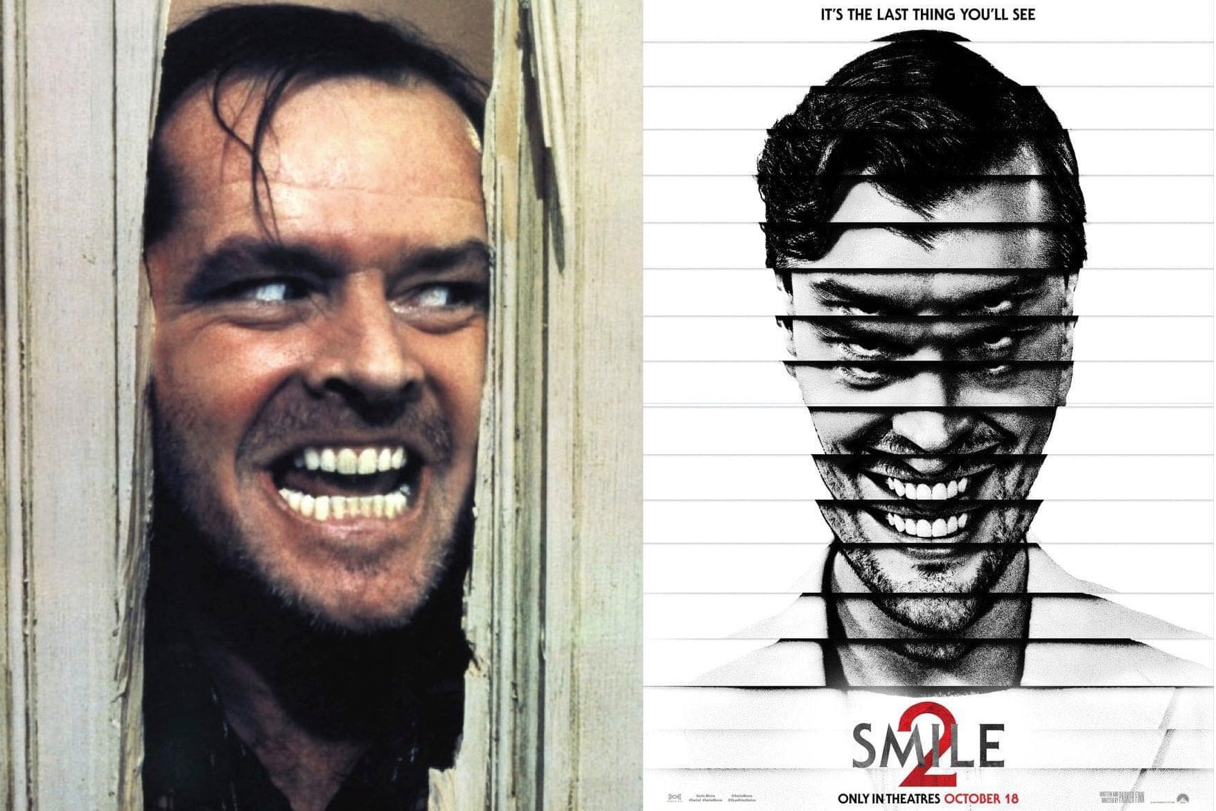A Mosolyogj 2. kampányában Jack Nicholson fia vigyorog vérfagyasztóan + VIDEÓ