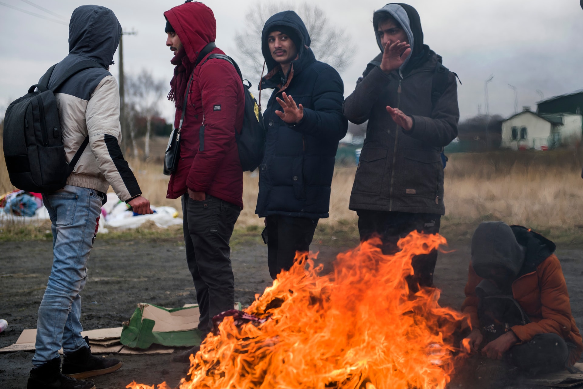 Németország migránslerakatnak használja keleti szomszédját