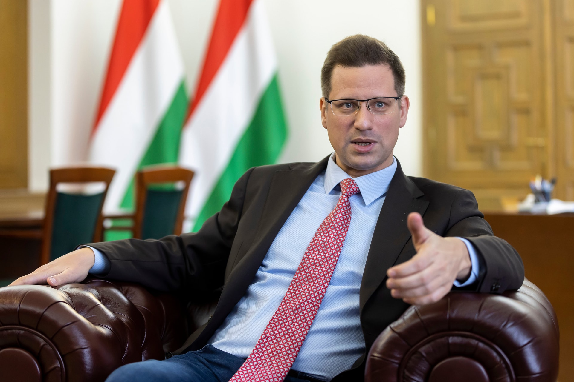 Gulyás Gergely: A schengeni határokat meg kell védeni