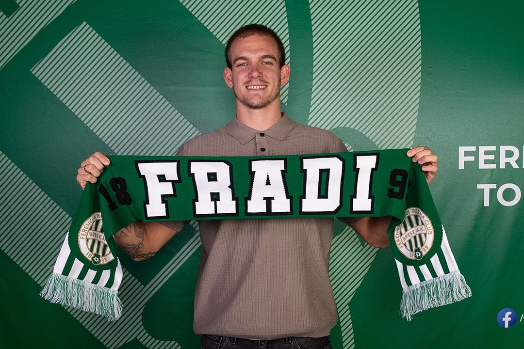 Fábián ötödik, Rasovszky hatodik Setubalban
