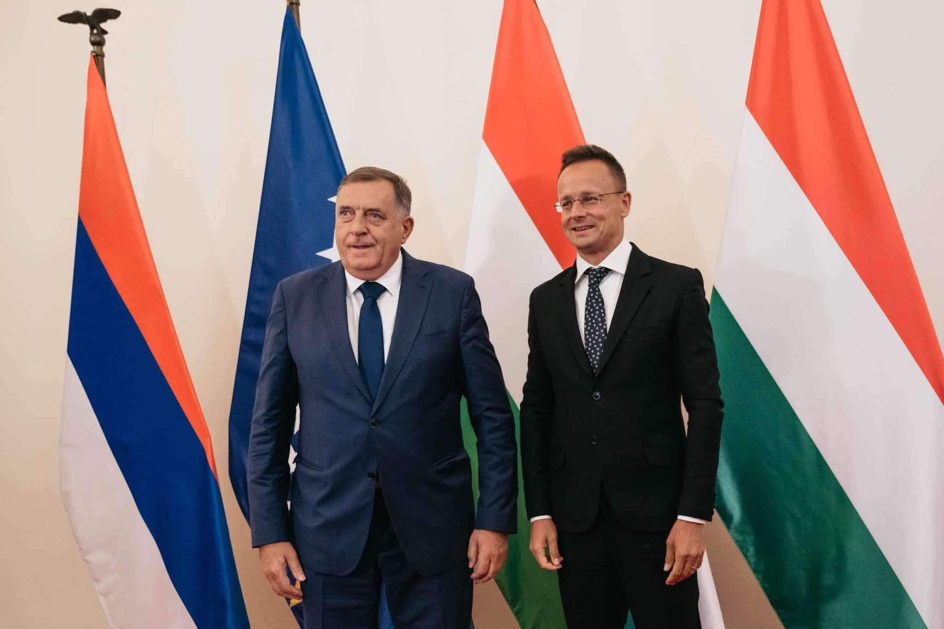 Magyarország kiveszi a részét a Nyugat-Balkán fejlesztéséből + VIDEÓ