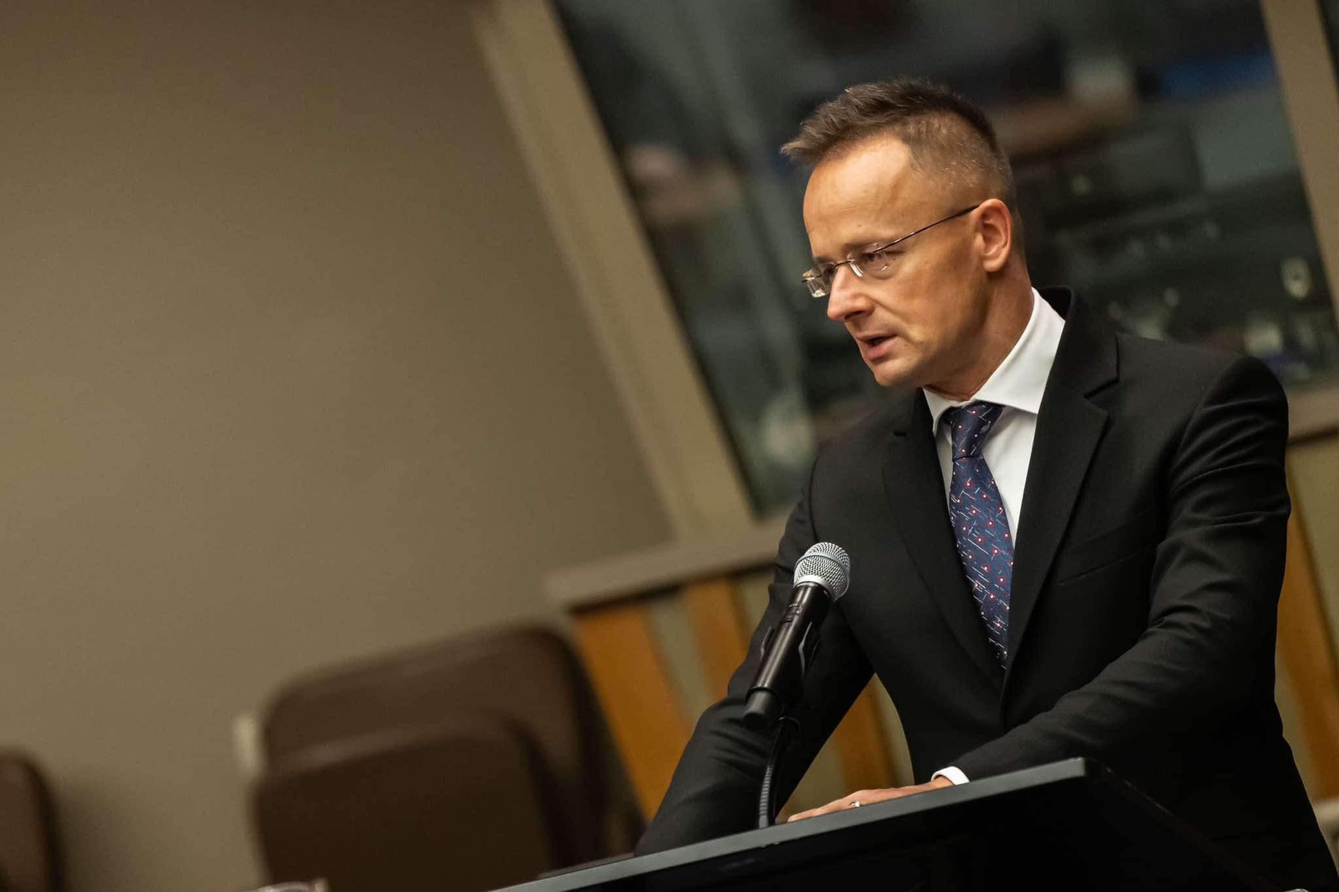 Szijjártó Péter: A nemzetközi együttműködés az antimikrobiális rezisztencia leküzdésében is kulcsfontosságú