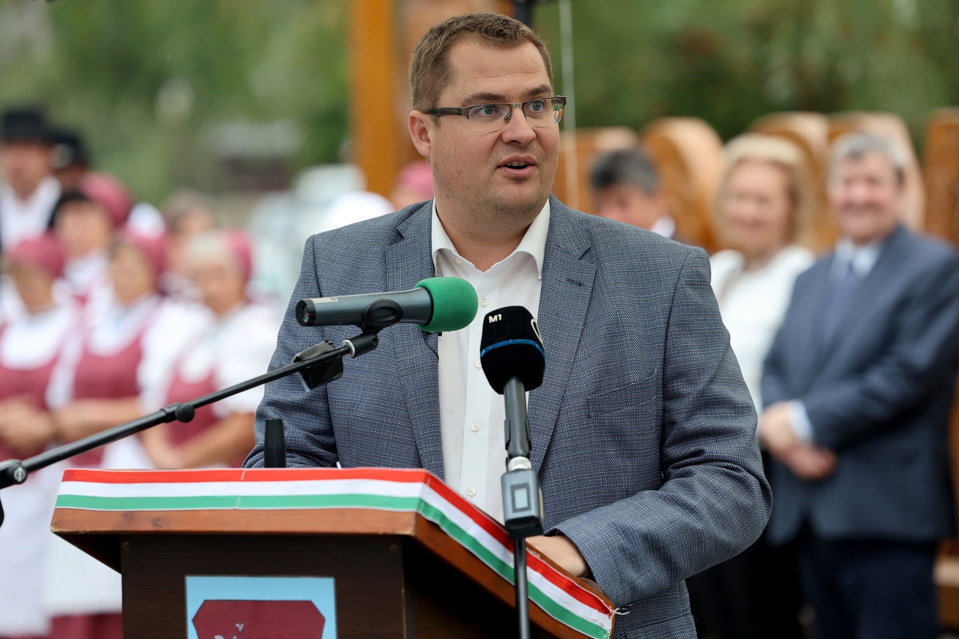 Nagy János: Gróf Bethlen István a reménytelenségből a reménybe vezette Magyarországot