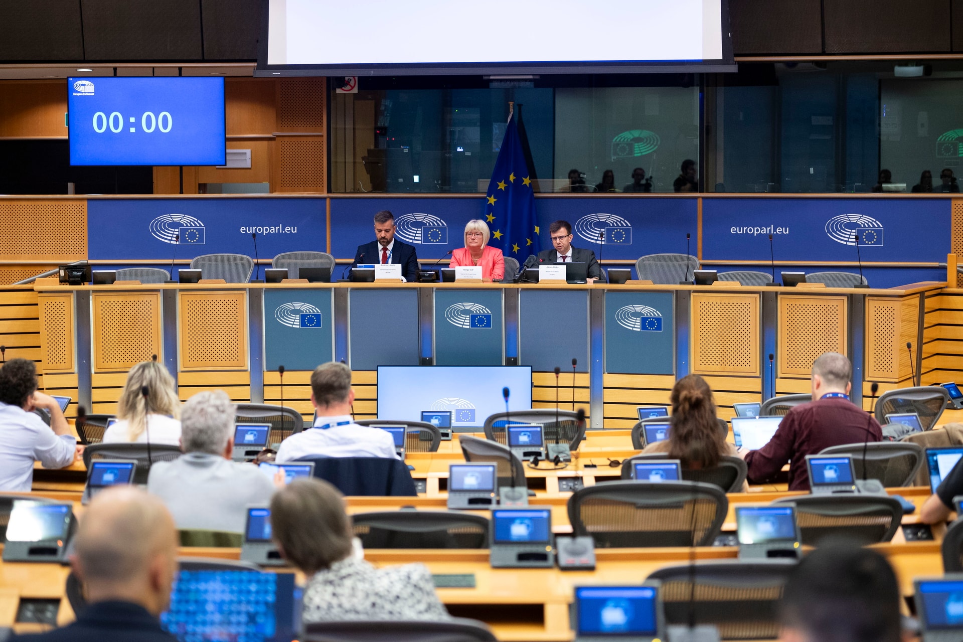 Bóka János: A Nemzeti Kártya Programmal összefüggésben politikai hisztériakeltés zajlik