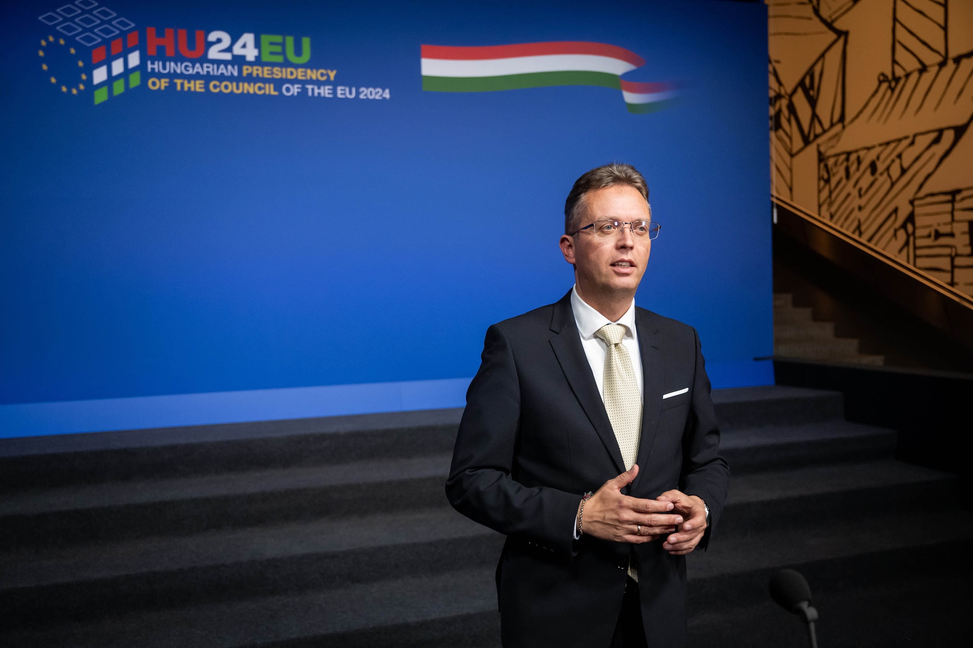 Hankó Balázs: Magyarország a magyar modellt ajánlja Európa versenyképességének növelése érdekében