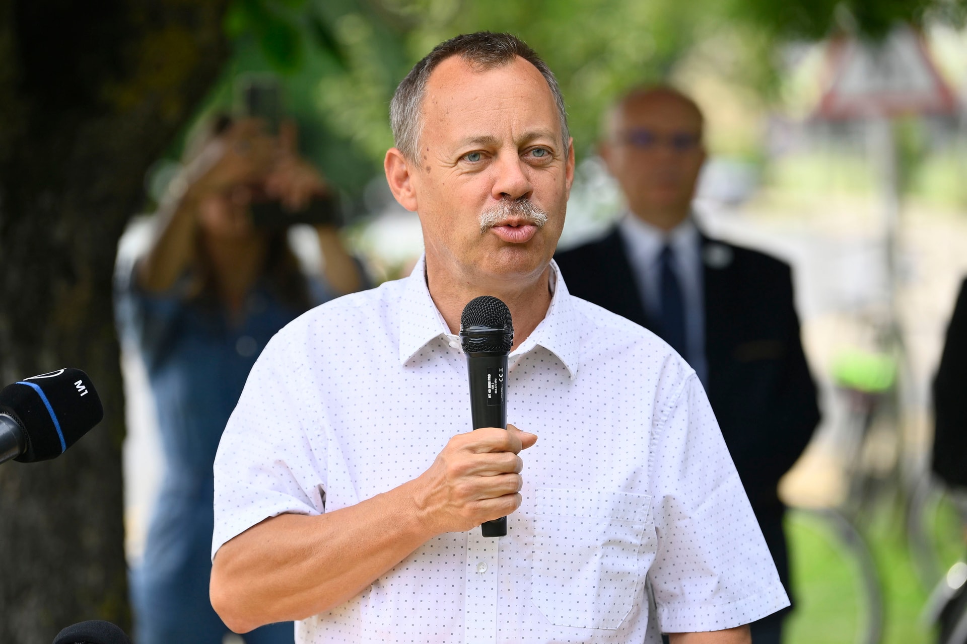 Révész Máriusz: Ötezer hátrányos helyzetű gyereknek nyújt élményt a Természetben Egyenlően program