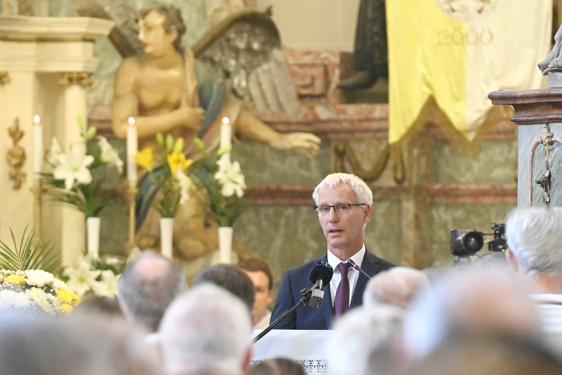 „Mindig voltak bűnök az egyházban, mégis itt vagyunk”